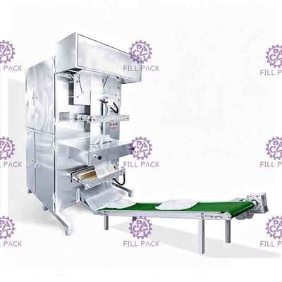 Màng PE 12KG Máy đóng gói mật ong lỏng nhỏ 10 Micron