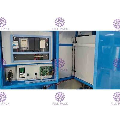 Máy bán chai nước tinh khiết bằng tiền xu và hóa đơn 10L / phút 550W 0,5MPA