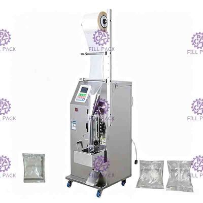 Máy làm đầy chất lỏng nhỏ 1000BPH cho nước uống hoặc nước trái cây