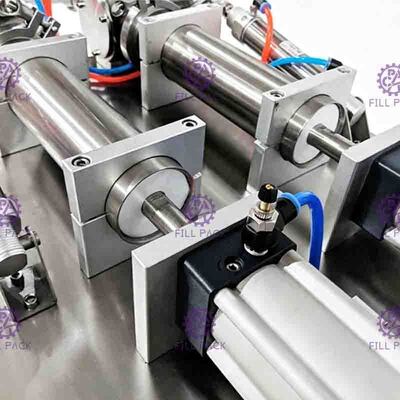 Máy chiết rót chất lỏng khí nén bán tự động 1000ml