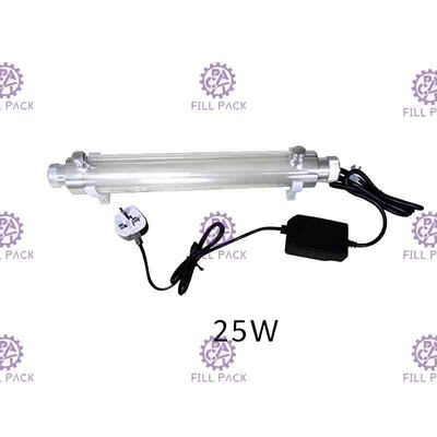 Máy khử trùng nước bằng tia cực tím 55W Đầu nối BSP