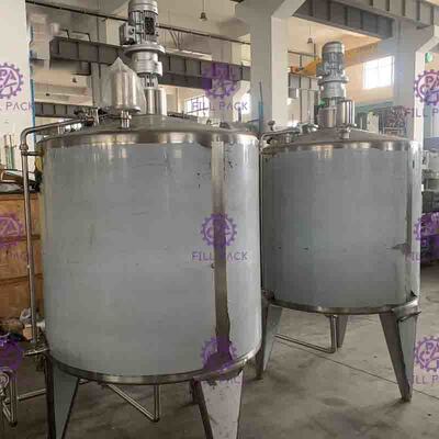 Bể chứa xử lý nước vô trùng 10000L Hạng công nghiệp