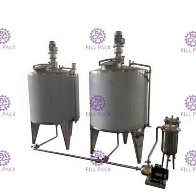 Bể chứa xử lý nước vô trùng 10000L Hạng công nghiệp