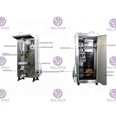 Gói / túi / túi chất lỏng / máy chiết rót / thiết bị / hệ thống / dây chuyền / nhà máy