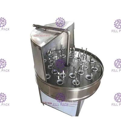 Máy chiết rót chai nước khoáng 1000BPH PET Tiết kiệm