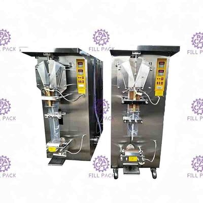 Máy đóng gói bột lọc nước SUS304 SUS304 1300 túi / H