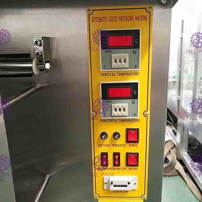 Máy đóng gói bột lọc nước SUS304 SUS304 1300 túi / H