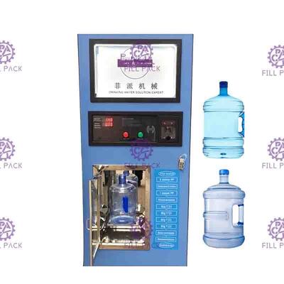 Máy bán nước thẩm thấu ngược 20L 3200GPD cho nước máy thành phố