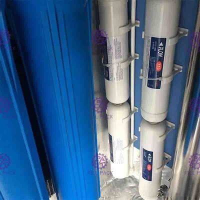 Máy bán nước thẩm thấu ngược 20L 3200GPD cho nước máy thành phố