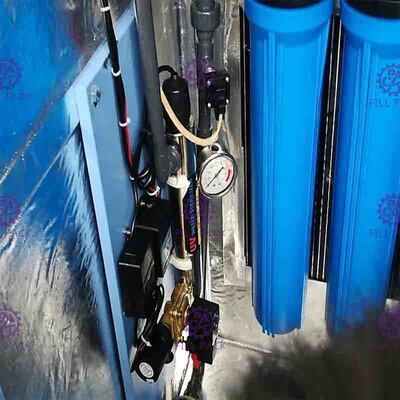 Máy bán nước thẩm thấu ngược 20L 3200GPD cho nước máy thành phố