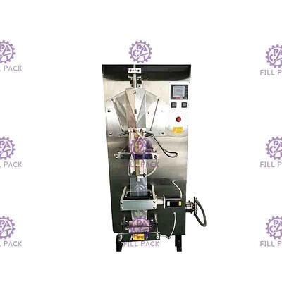 Máy đóng gói dạng lỏng 500ML tự động 2200 túi mỗi giờ