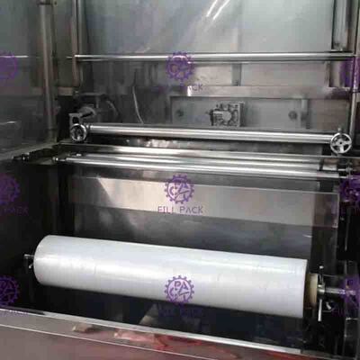 Máy đóng gói dạng lỏng 500ML tự động 2200 túi mỗi giờ