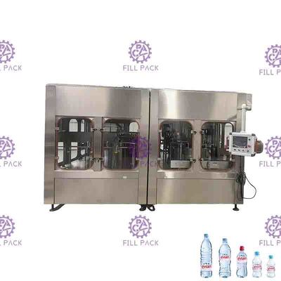 500ml / 1L / 2L Nước uống PET 3 trong 1 Thiết bị sản xuất Monoblock / Nhà máy / Máy / Hệ thống / Dây chuyền