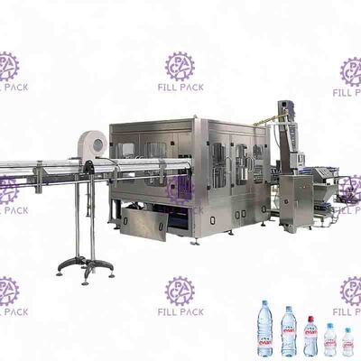 Nhựa chai nước tinh khiết giặt lấp nắp máy dây