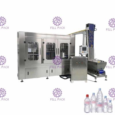 High Speed uống nước máy chiết Trọng mẫu