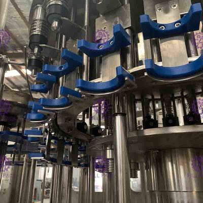 High Speed uống nước máy chiết Trọng mẫu