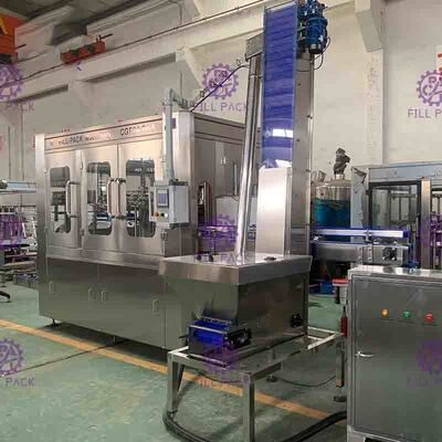 High Speed ​​uống nước máy chiết Trọng mẫu