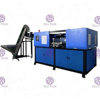 Dây chuyền sản xuất đóng nắp nước khoáng Monoblock 4000BPH Nước rửa chai 500ML