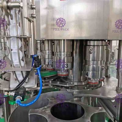 500ml / 1L / 2L Nước uống PET 3 trong 1 Thiết bị sản xuất Monoblock / Nhà máy / Máy / Hệ thống / Dây chuyền