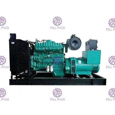 Máy phát điện Diesel loại mở cách âm 30KW 54A với mô-đun điều khiển tự động