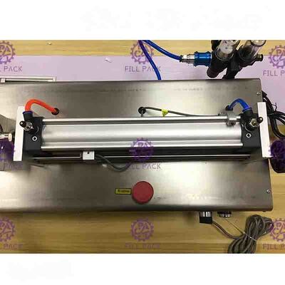 Máy chiết rót chất lỏng một đầu bằng khí nén 0.6mpa