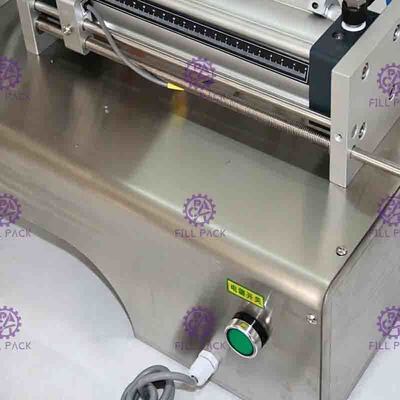 Máy chiết rót chất lỏng một đầu bằng khí nén 0.6mpa
