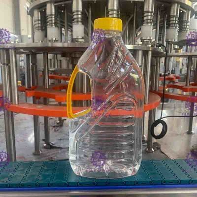 High Capacity Máy chiết rót nóng Juice Tập trung thiết bị đóng chai thương mại