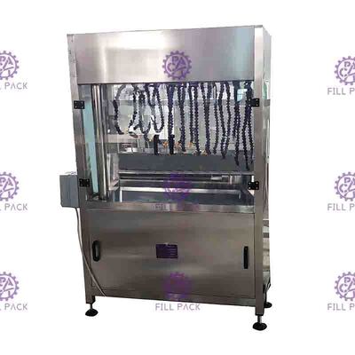 Máy sấy chai thủy tinh PET Air Knife tự động, Máy sấy tiệt trùng máy rửa chai