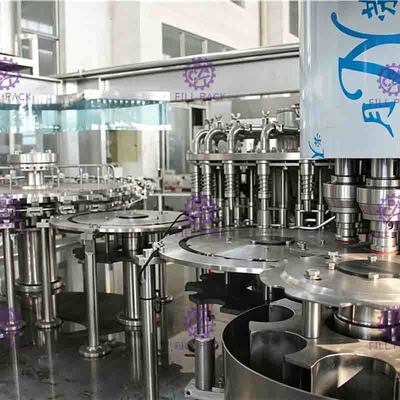 PLC Trà điều khiển máy chiết từ vặn nắp chai Đối với chai PET
