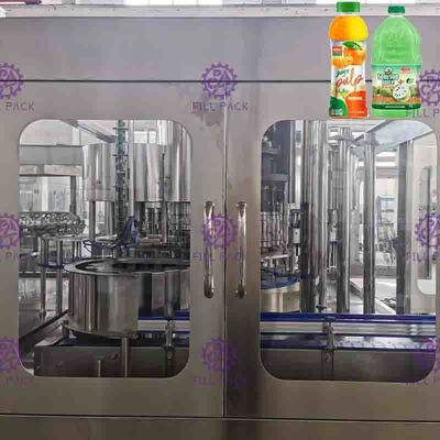 Chai / Nước uống đóng chai Trà táo Nước giải khát Máy sản xuất / Thiết bị / Nhà máy / Đơn vị / Hệ thống / Dây chuyền