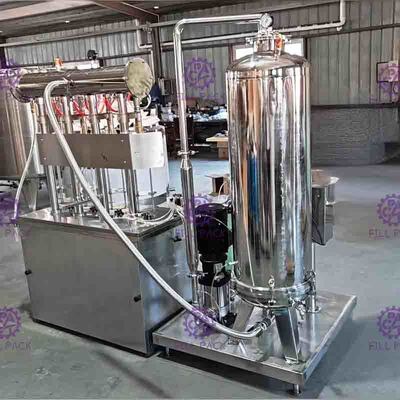 Chai / Nước uống đóng chai Trà táo Nước giải khát Máy sản xuất / Thiết bị / Nhà máy / Đơn vị / Hệ thống / Dây chuyền