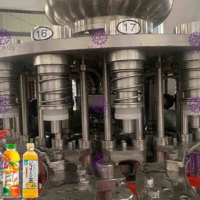 Chai / Nước uống đóng chai Trà táo Nước giải khát Máy sản xuất / Thiết bị / Nhà máy / Đơn vị / Hệ thống / Dây chuyền