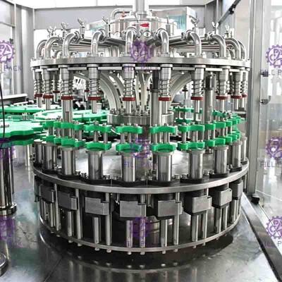 PET đóng chai Máy Juice Filling