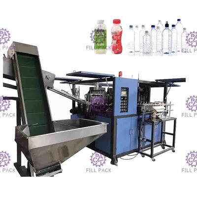 Nước ép năng lượng tự động Nước giải khát Dầu thú cưng / Chai nhựa Thổi / Máy thổi / Máy thổi / Thiết bị / Dây chuyền / Nhà máy / Hệ thống