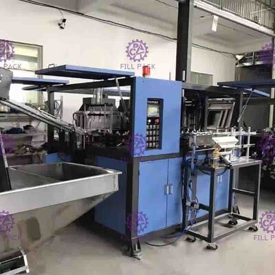 Nước ép năng lượng tự động Nước giải khát Dầu thú cưng / Chai nhựa Thổi / Máy thổi / Máy thổi / Thiết bị / Dây chuyền / Nhà máy / Hệ thống