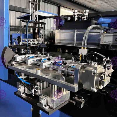 Nước ép năng lượng tự động Nước giải khát Dầu thú cưng / Chai nhựa Thổi / Máy thổi / Máy thổi / Thiết bị / Dây chuyền / Nhà máy / Hệ thống