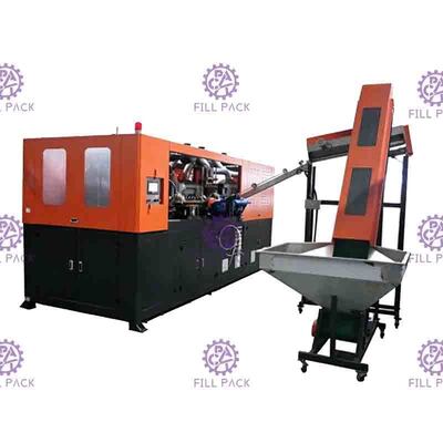 Máy thổi chai nhựa PET 8000BPH 6 khoang tự động để uống
