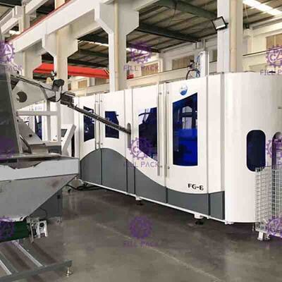 Nước uống tinh khiết / Uống / Uống nước Chai thổi khuôn / Máy hàn / Máy ép / Thiết bị / Nhà máy / Hệ thống