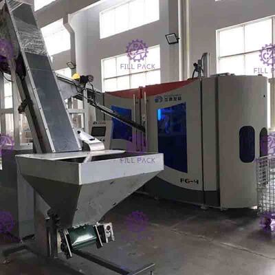 Nước uống tinh khiết / Uống / Uống nước Chai thổi khuôn / Máy hàn / Máy ép / Thiết bị / Nhà máy / Hệ thống