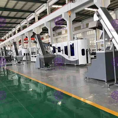 Nước uống tinh khiết / Uống / Uống nước Chai thổi khuôn / Máy hàn / Máy ép / Thiết bị / Nhà máy / Hệ thống