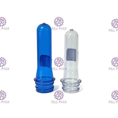 2L 2000BPH Máy Chai Bột Thổi chai Nhỏ kép tự động