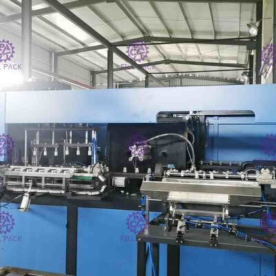 Nước ép năng lượng tự động Nước giải khát Pet / Nhựa Chai Máy sản xuất / Thiết bị / Dây chuyền / Nhà máy / Hệ thống