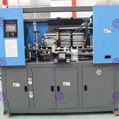 Máy thổi chai 6 khoang tự động cho chai nhựa