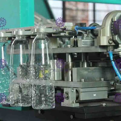 Nước tăng lực tự động Nước giải khát Dầu thú cưng / Máy thổi chai nhựa / Thiết bị / Dây chuyền / Nhà máy / Hệ thống