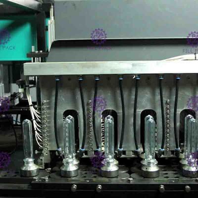 Nước tăng lực tự động Nước giải khát Dầu thú cưng / Máy thổi chai nhựa / Thiết bị / Dây chuyền / Nhà máy / Hệ thống
