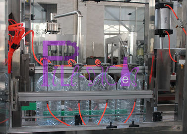 Toàn bộ dây chuyền Nhà máy chiết rót nước uống chai PET 5L hoàn toàn tự động