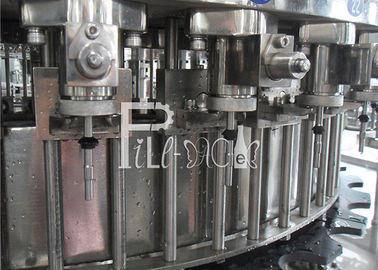 Kính nhựa PET 3 trong 1 Monobloc Nước giải khát Chai Cola Sản xuất / Máy sản xuất / Thiết bị / Nhà máy / Sys