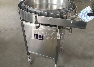 PET / Nhựa Unscrambler Máy phân loại chai PE Dây chuyền thiết bị Hệ thống nhà máy Bảng tích lũy nhận
