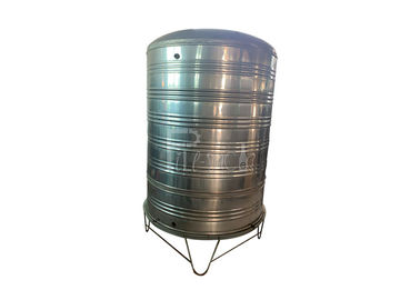 Bể chứa nước uống / khoáng / nước tinh khiết 2T Inox 304