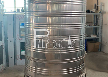 Bể chứa nước uống / khoáng / nước tinh khiết 2T Inox 304